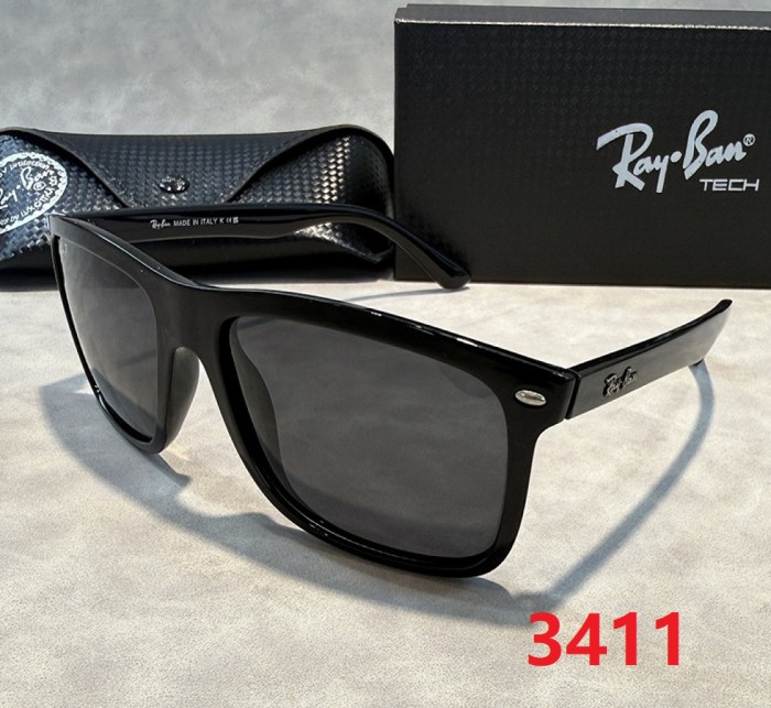 Blue light blocking sunglasses with the box and case ,G25-3409-3414