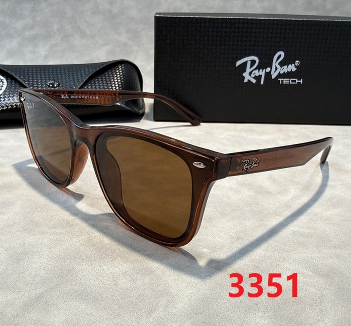 Blue light blocking sunglasses with the box and case ,G25-3351-3355