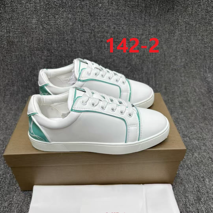 Women's men flat shoes,  size 36-45, SS88-142