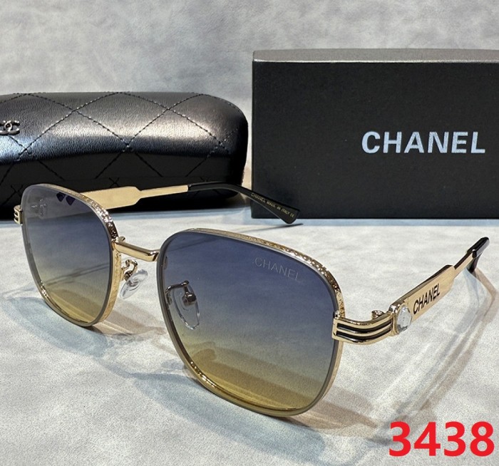 Blue light blocking sunglasses with the box and case ,G25-3433-3438