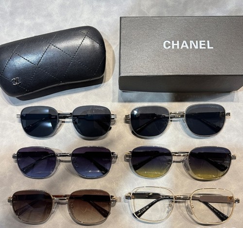 Blue light blocking sunglasses with the box and case ,G25-3433-3438