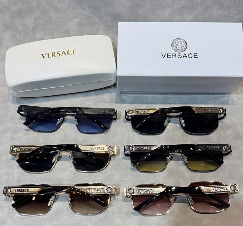 Blue light blocking sunglasses with the box and case ,G25-3421-3426
