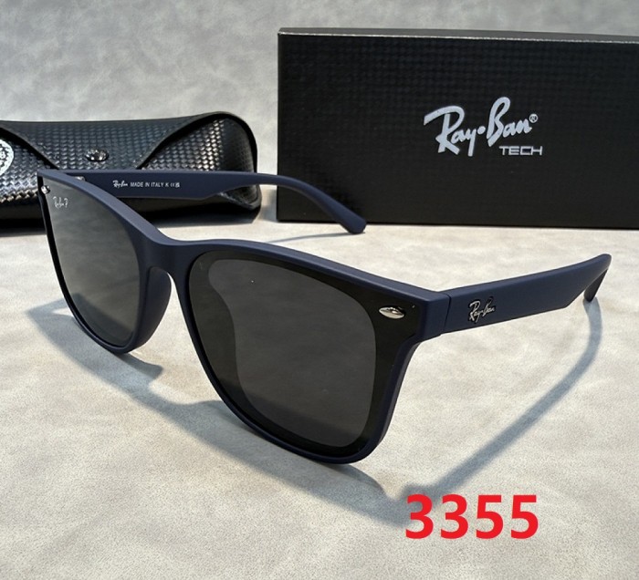Blue light blocking sunglasses with the box and case ,G25-3351-3355