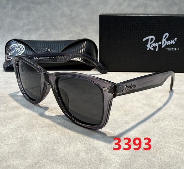 Blue light blocking sunglasses with the box and case ,G25-3391-3398