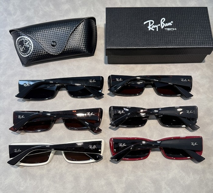Blue light blocking sunglasses with the box and case ,G25-3356-3361