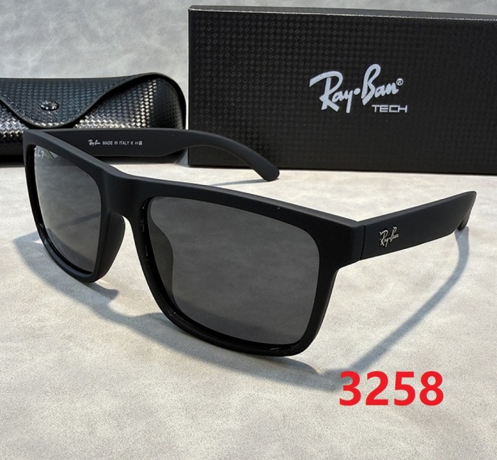 Blue light blocking sunglasses with the box and case ,G25-3251-3258