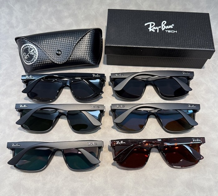 Blue light blocking sunglasses with the box and case ,G25-3362-3367