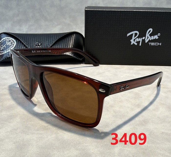 Blue light blocking sunglasses with the box and case ,G25-3409-3414