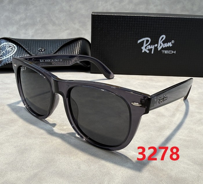 Blue light blocking sunglasses with the box and case ,G25-3274-3281