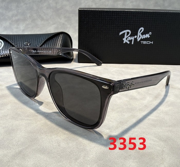 Blue light blocking sunglasses with the box and case ,G25-3351-3355