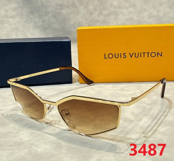 Blue light blocking sunglasses with the box and case ,G25-3487-3492