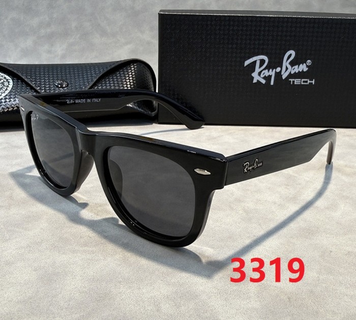 Blue light blocking sunglasses with the box and case ,G25-3315-3322
