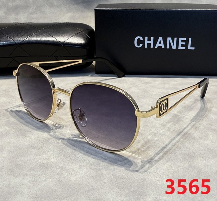 Blue light blocking sunglasses with the box and case ,G25-3562-3567