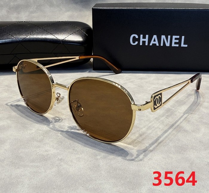 Blue light blocking sunglasses with the box and case ,G25-3562-3567