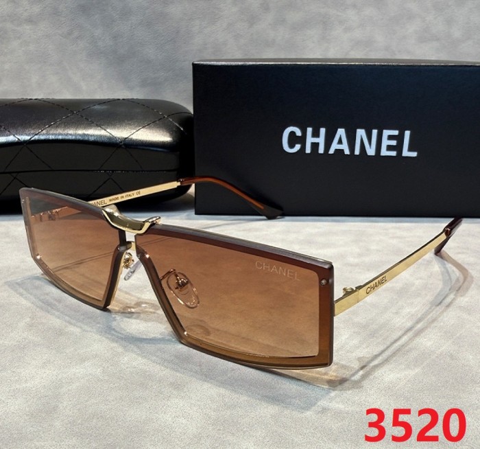 Blue light blocking sunglasses with the box and case ,G25-3519-3524