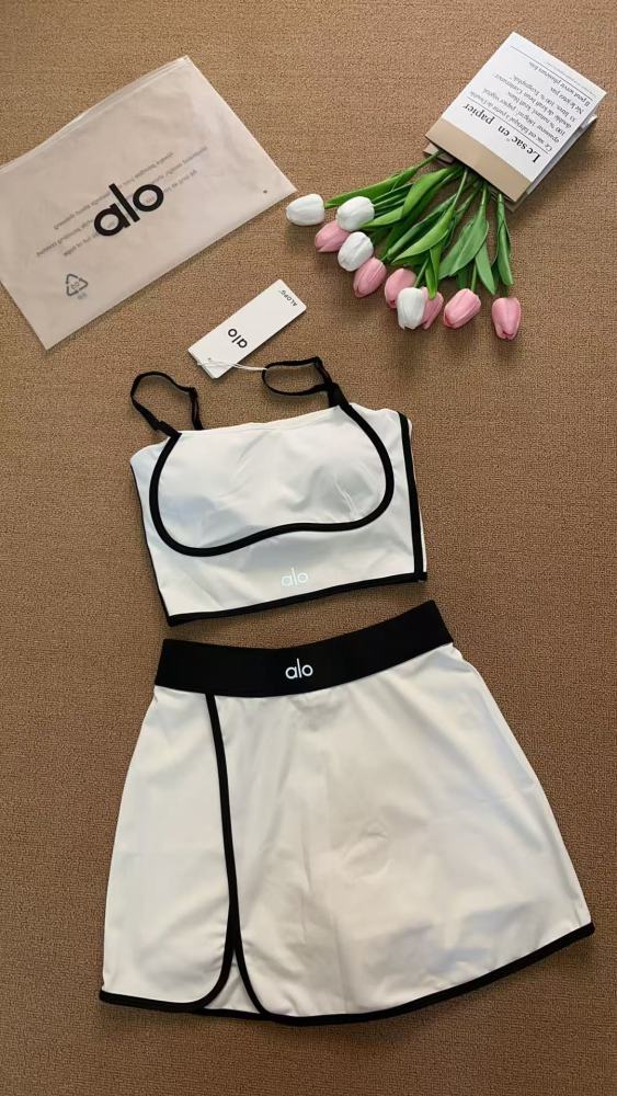fitness and yoga set  sports suit  clothes， CL35-120