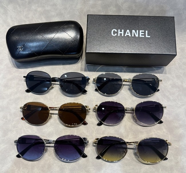 Blue light blocking sunglasses with the box and case ,G25-3562-3567