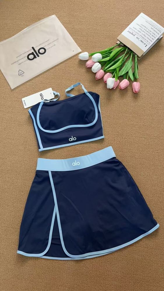 fitness and yoga set  sports suit  clothes， CL35-120
