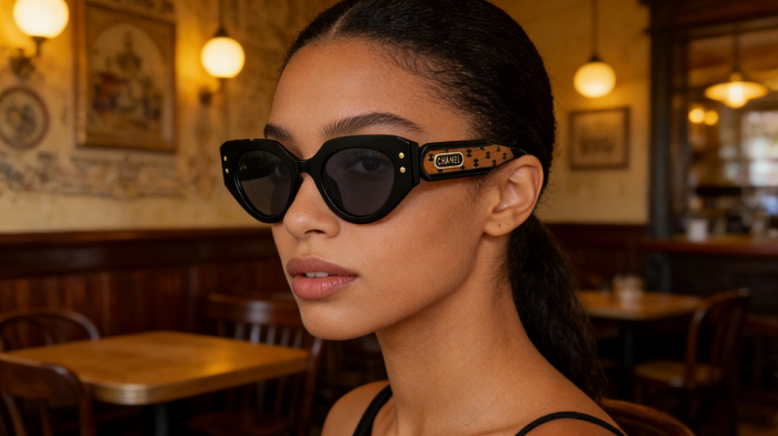 Blue light blocking sunglasses with the box and case ,G25-3537-3542