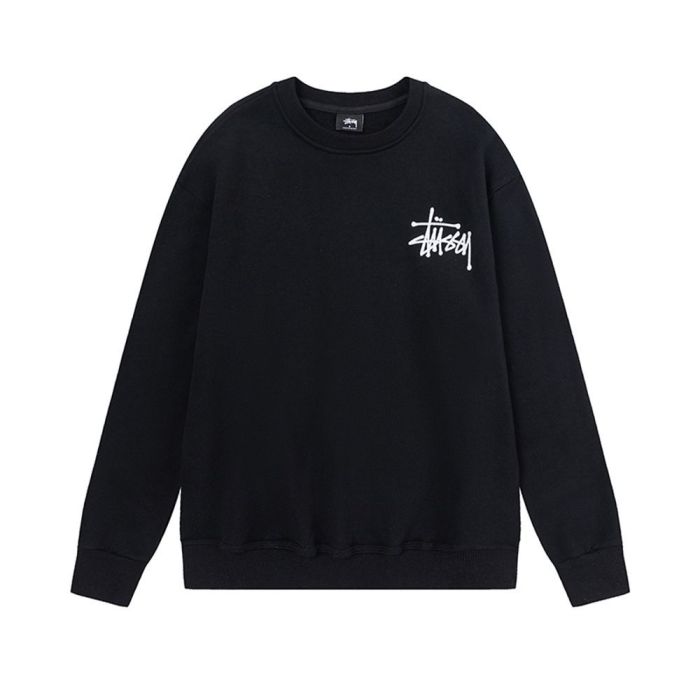 Unisex cotton crew neck sweatshirt,CL30-74