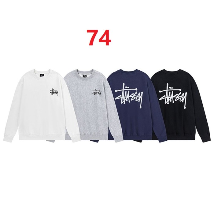 Unisex cotton crew neck sweatshirt,CL30-74