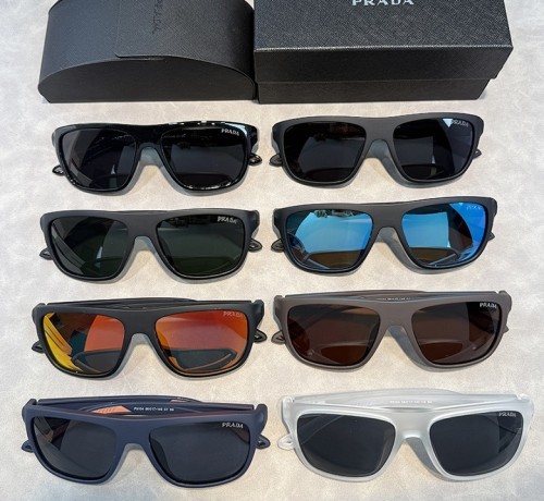 Blue light blocking sunglasses with the box and case ,G25-3612-3619