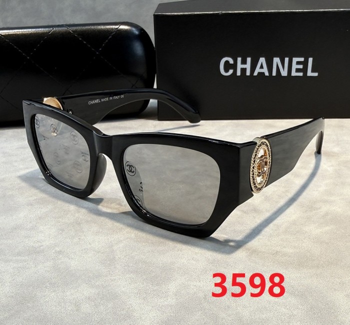 Blue light blocking sunglasses with the box and case ,G25-3598-3604
