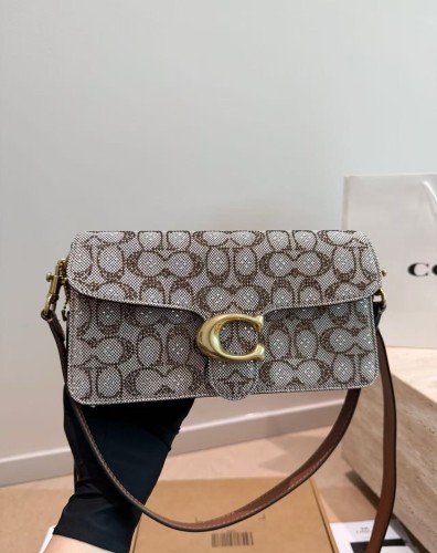 Split leather bag, 4A,size 26x13.5x6.5cm ,B88-412