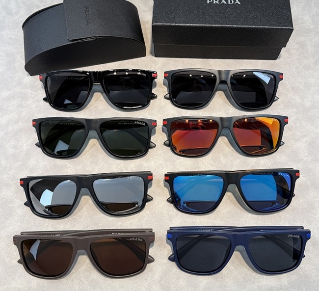 Blue light blocking sunglasses with the box and case ,G25-3643-3650