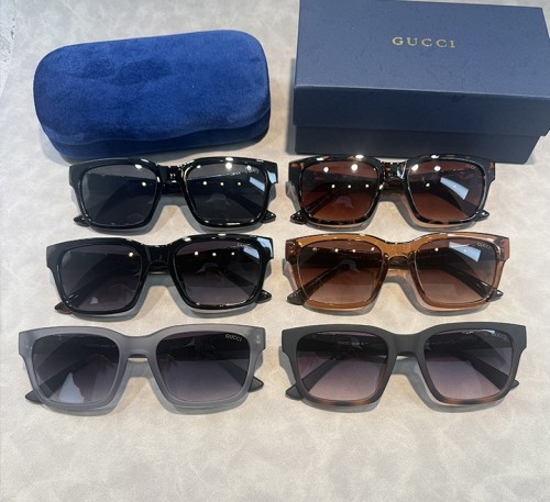 Blue light blocking sunglasses with the box and case ,G25-3690-3695