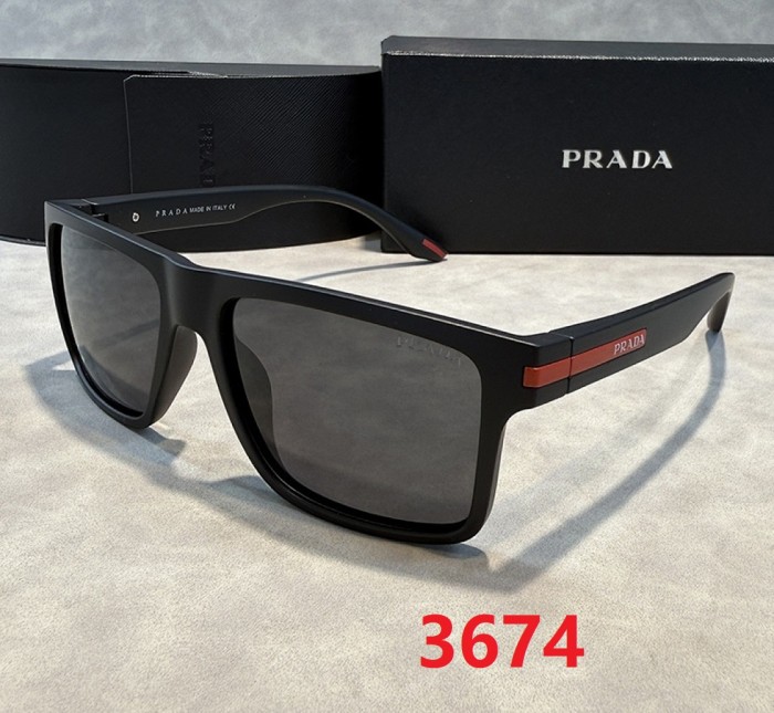 Blue light blocking sunglasses with the box and case ,G25-3672-3676
