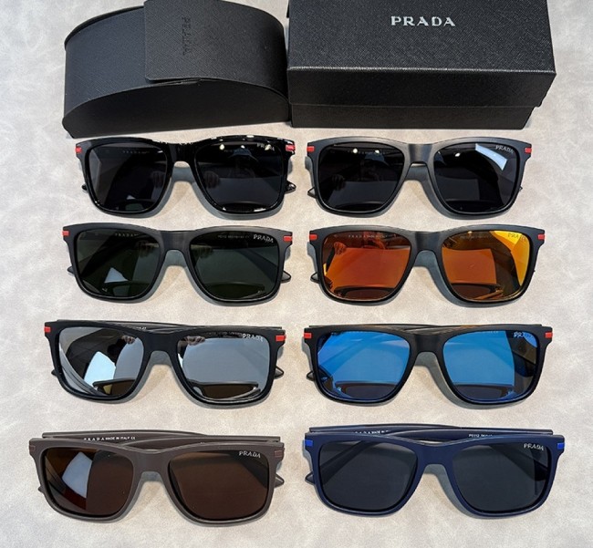 Blue light blocking sunglasses with the box and case ,G25-3651-3658