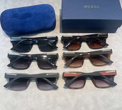 Blue light blocking sunglasses with the box and case ,G25-3690-3695