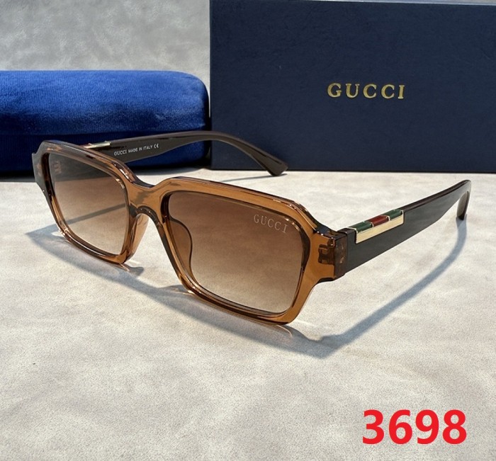 Blue light blocking sunglasses with the box and case ,G25-3696-3701