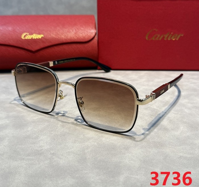 Blue light blocking sunglasses with the box and case ,G25-3734-3739