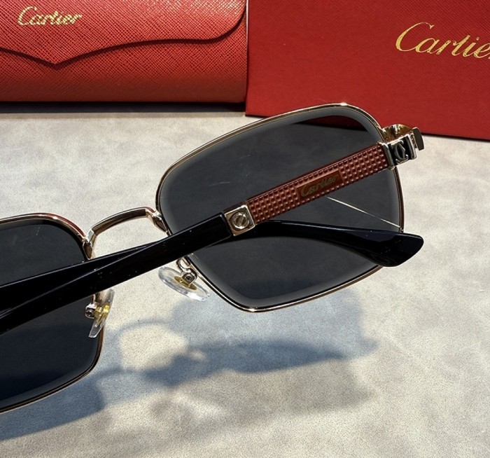 Blue light blocking sunglasses with the box and case ,G25-3734-3739