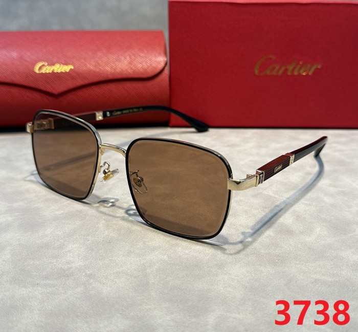 Blue light blocking sunglasses with the box and case ,G25-3734-3739