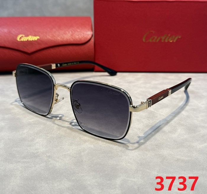 Blue light blocking sunglasses with the box and case ,G25-3734-3739