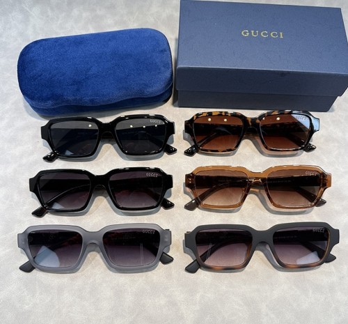 Blue light blocking sunglasses with the box and case ,G25-3696-3701