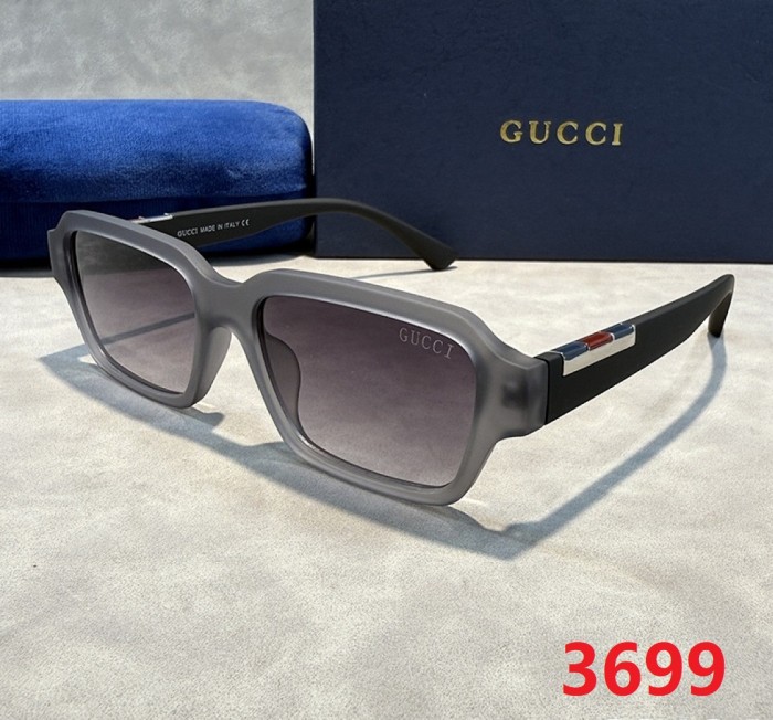 Blue light blocking sunglasses with the box and case ,G25-3696-3701