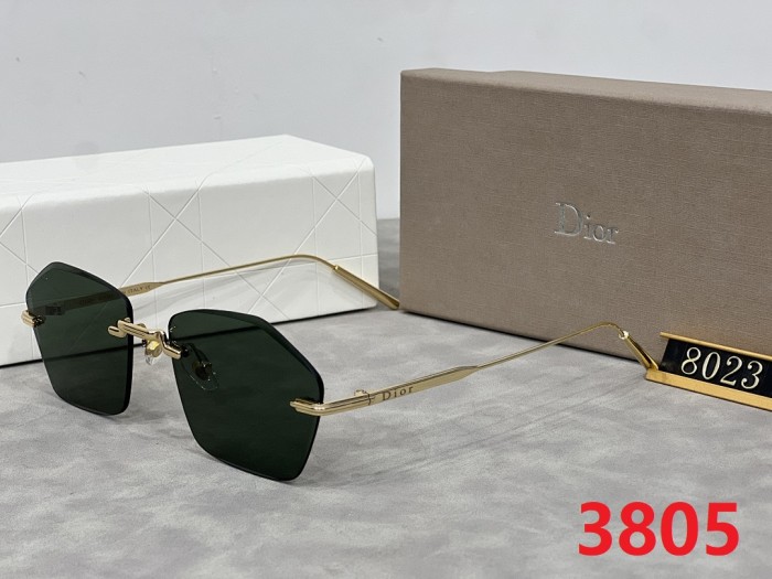 Blue light blocking sunglasses with the box and case ,G25-3801-3805
