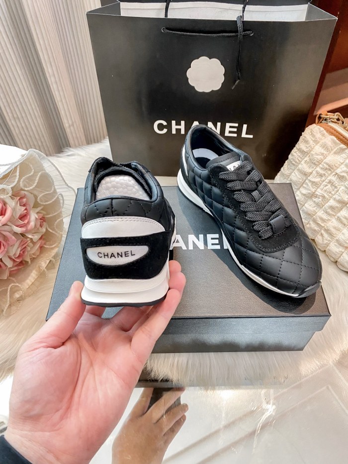 Women's flat sneaker shoes,  size 35-42, SS70-2673