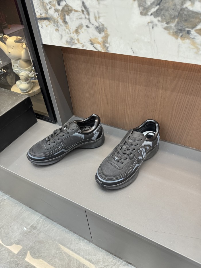 Women's men flat sneaker shoes,  size 35-44, SS80-645