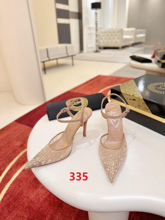 High quality women heel shoes,with box,size 35-42, SS120-335