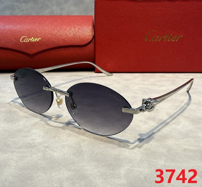 Blue light blocking sunglasses with the box and case ,G25-3740-3745