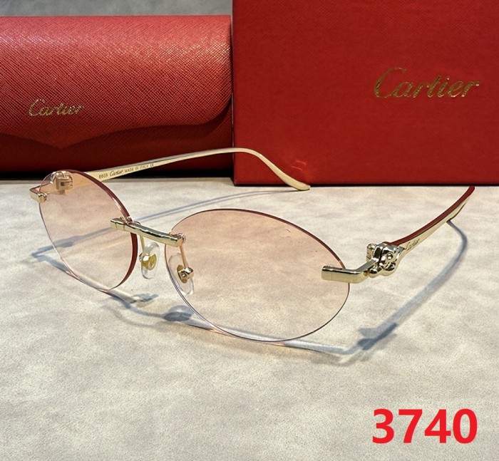 Blue light blocking sunglasses with the box and case ,G25-3740-3745