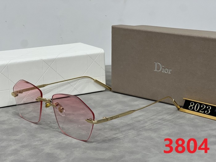 Blue light blocking sunglasses with the box and case ,G25-3801-3805