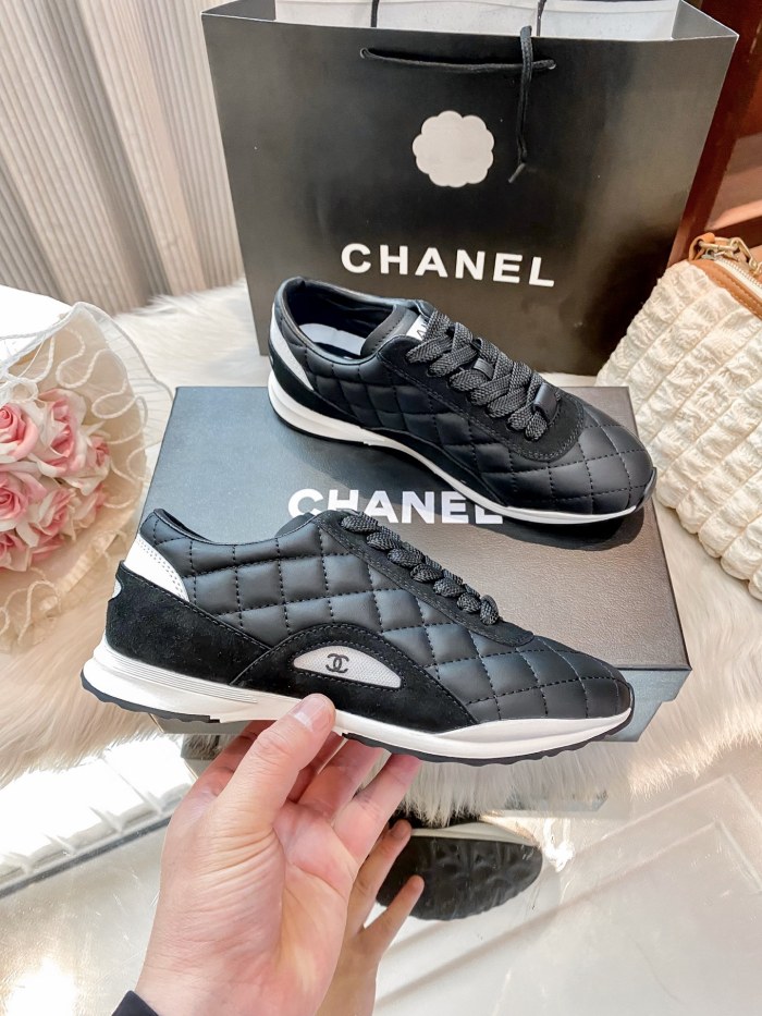 Women's flat sneaker shoes,  size 35-42, SS70-2673
