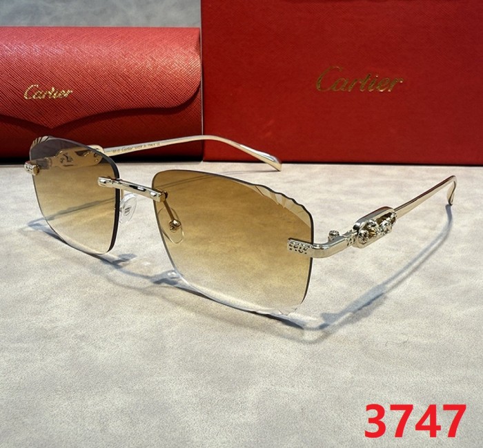 Blue light blocking sunglasses with the box and case ,G25-3746-3751