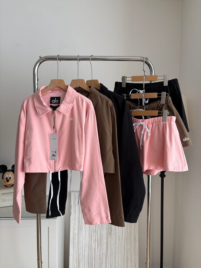 Jacket + skirts set clothes， CL78-34-36